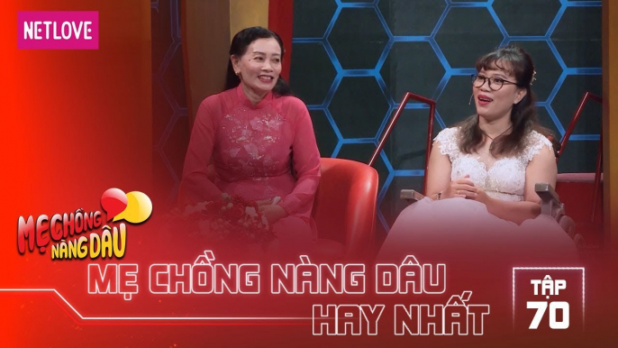 Mẹ Chồng Nàng Dâu Hay Nhất -Tập 70: Con dâu chỉ ngồi một chỗ bị gia đình chồng nhốt vào phòng