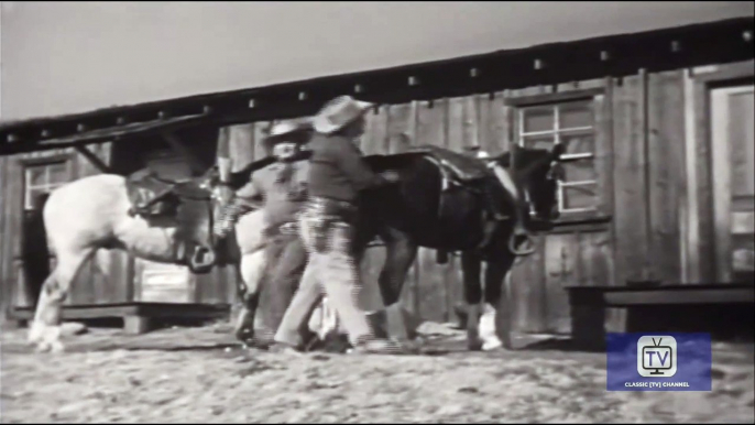 Cowboy G-Men - Season 1 - Episode 29 - Ghost Town Mystery | Russell Hayden, Jackie Coogan