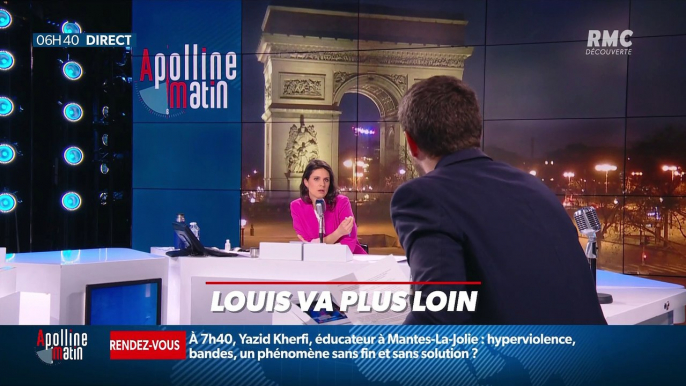 Louis va plus loin : Le secrétaire d'État Clément Beaune interdit d'accès en Pologne ! - 10/03