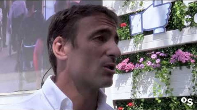 Entrevista Banc Sabadell Tommy Robredo