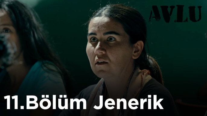 Avlu - 11.Bölüm Jenerik | Sagopa Kajmer & Bergen "Sen Affetsen Ben Affetmem"