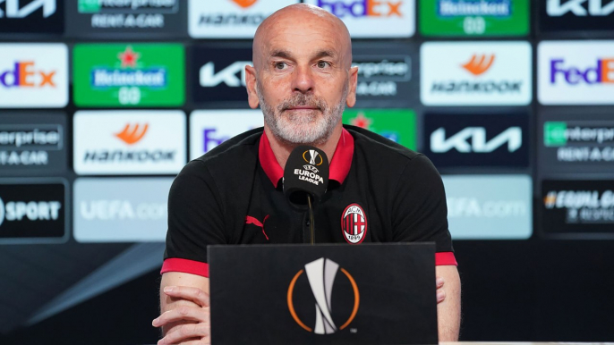 Manchester Utd v AC Milan, Europa League 2020/21: the pre-match press conference