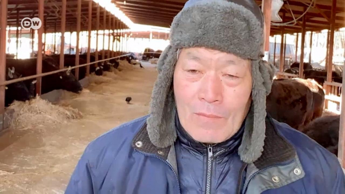 Fukushima farmer vows to continue fight against nuclear power