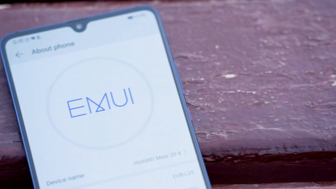 Huawei's latest Android-based operating system EMUI 9.0 offers a simple, striking, and speedy reality