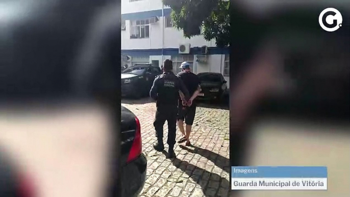 Líder do tráfico de drogas do Bairro da Penha é preso em Vitória