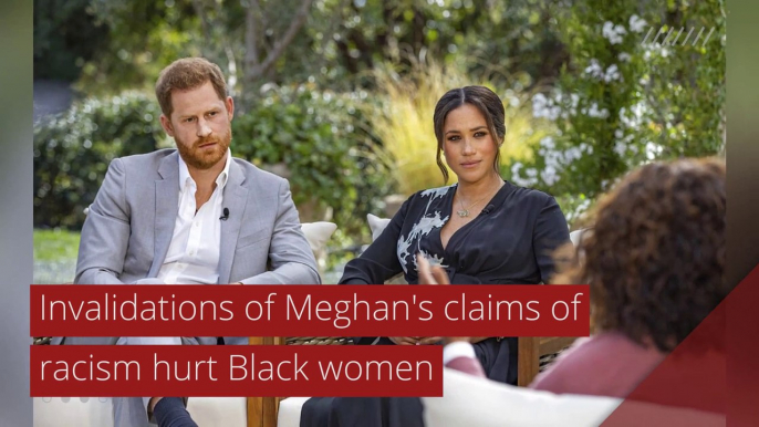 Invalidations of Meghan's claims of racism hurt Black women, and other top stories in international news from March 11, 2021.