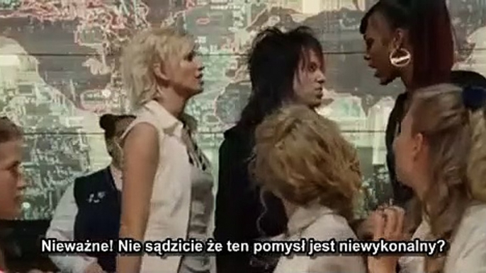 St Trinians 2 - The Legend of Frittons Gold 2009.cz.2-NapisyPL