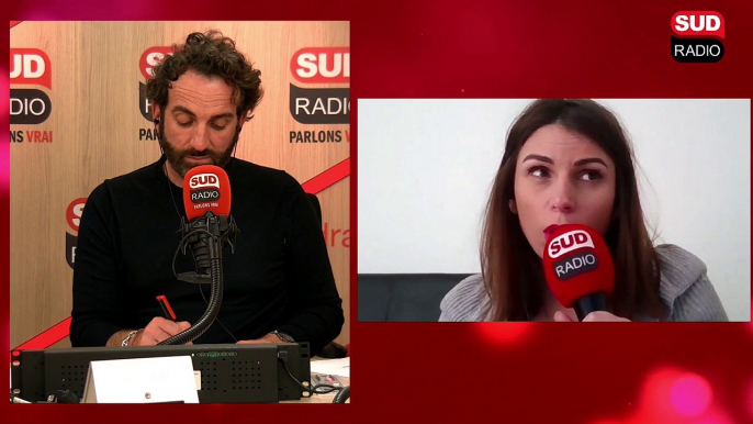 Mélissa - "J'ai laissé passer car je n'avais rien vu... les messages, ça ne veut rien dire"