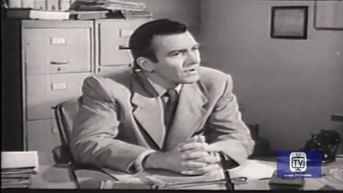 Racket Squad | Season 2 | Episode 49 | Family Tree | Reed Hadley | Hugh Beaumont | Keith Richards