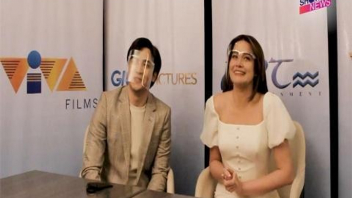 Kapuso Showbiz News: Alden Richards-Bea Alonzo movie will be made for the big screen