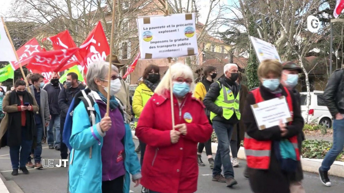 Vaccins, Manif et Ma thèse en 180 secondes - 12 MARS 2021