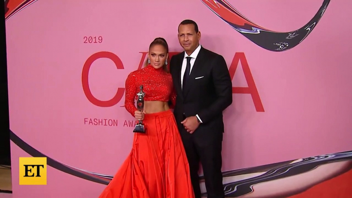 Jennifer Lopez MOCKS Headlines About Split From Alex Rodriguez