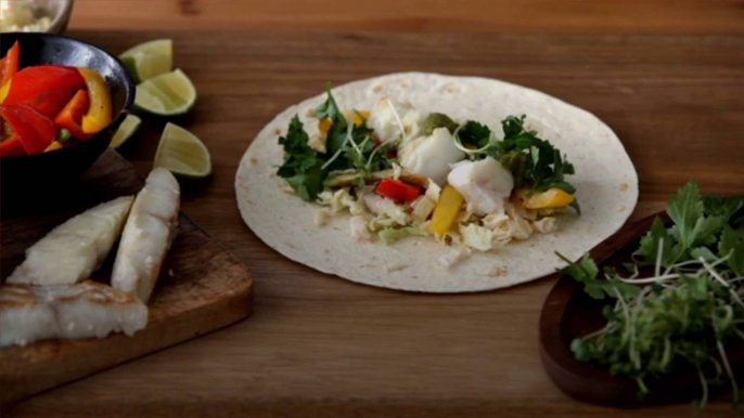 Making Fish Tacos At Home Is Easier Than You Think