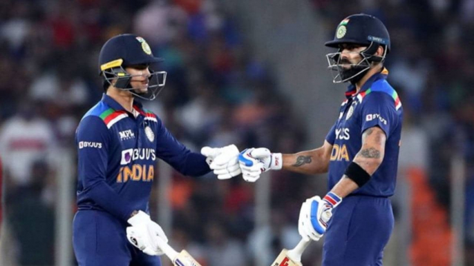 IND vs ENG : Ishan Kishan's innings Helped Virat Kohli కోహ్లీ..  పంత్, ఇషాన్ తరహా ఆటగాడు కాదు!!