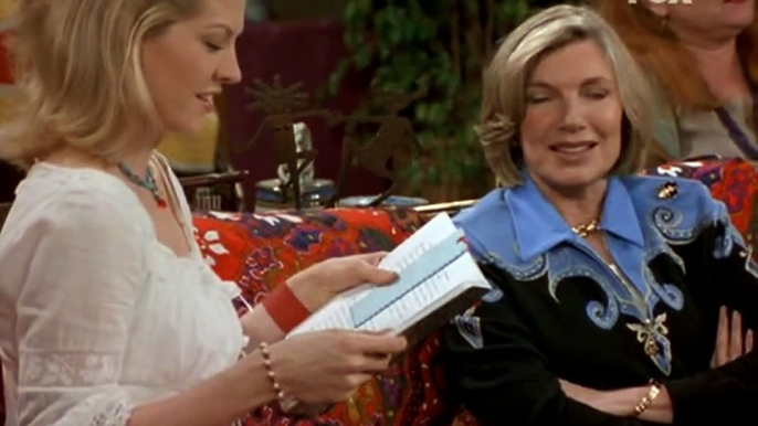 Dharma & Greg 4x20 - "The Story of K"