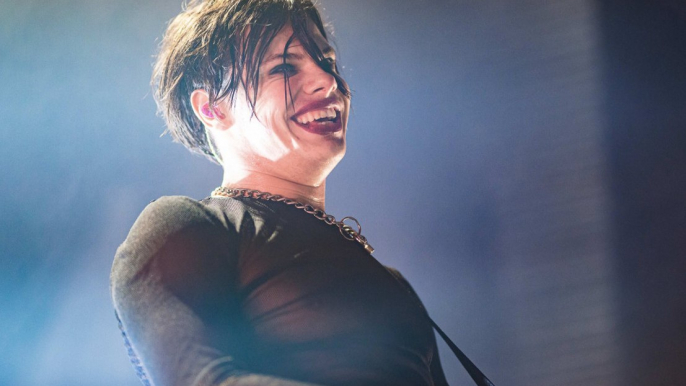 Yungblud feels the 'pressure' of being a role model