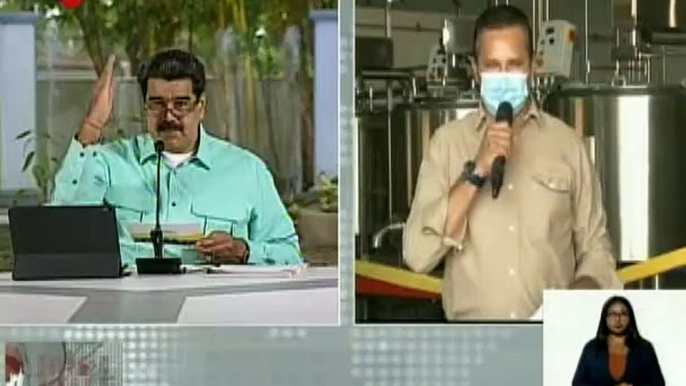 GUÁRICO | Planta procesadora de lácteos del Consorcio Cogoyal producirá 69 mil litros diarios de leche