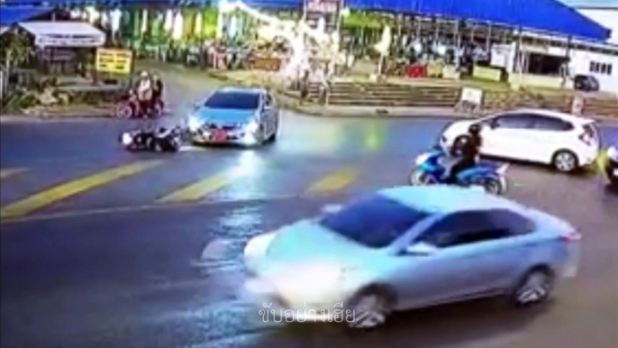 car crash compilation  EP.27#accident​#car​ crash#car accident#อุบัติเหตุ​#รถชน​#รถคว่ำ​#รวมรถชน#รวมคลิปอุบัติเหตุไทย