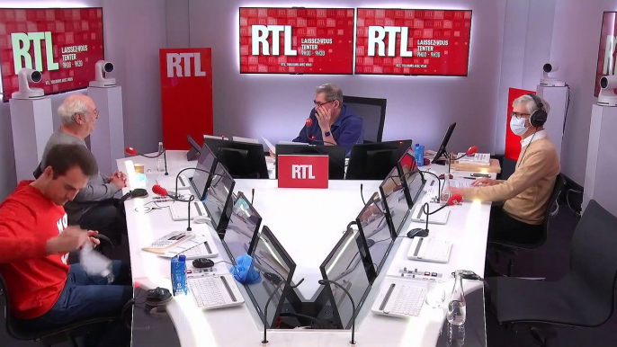 Maxime Le Forestier est l'invité en direct de Bernard Lehut, Steven Bellery. Le chanteur publie "Brassens et moi", un livre dans lequel il raconte son lien privilégié avec Georges Brassens.