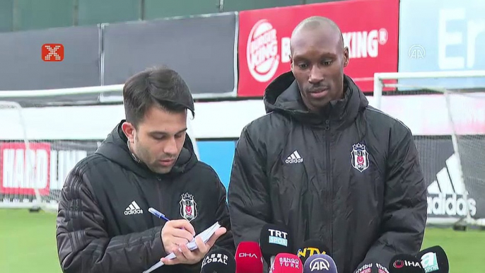 Atiba: "Fenerbahçe ile bir savaş olacak!"