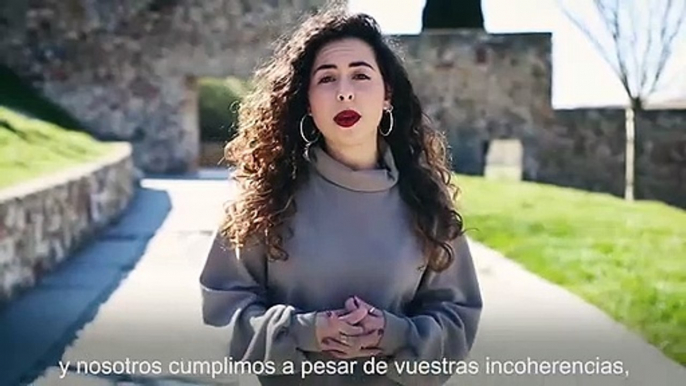 El vídeo con el que el PSOE busca los votos de Ciudadanos para su moción en Castilla y León