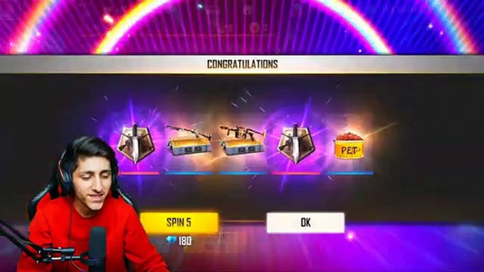 Buying 20000 Diamonds  Dj Alok In Subscriber Id Got 10000 Diamond In Crates  Garena Free Fire