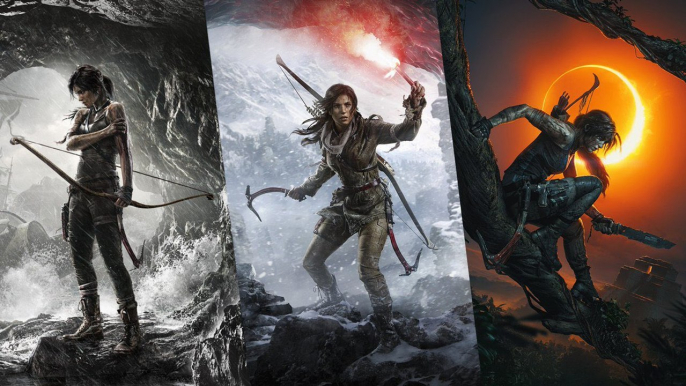 Tomb Raider Definitive Survivor Trilogy