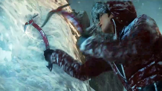 Tomb Raider Definitive Survivor Trilogy  : Bande-annonce de Lancement