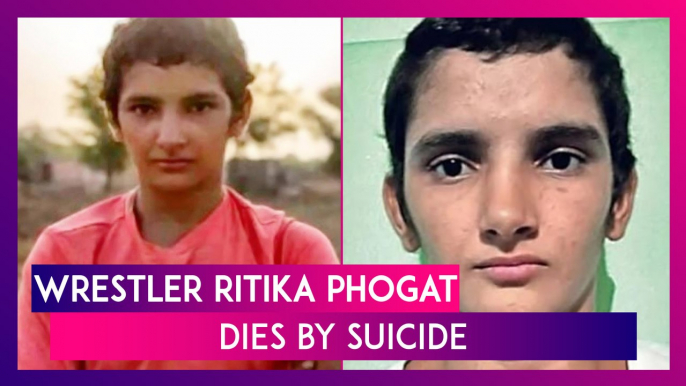 Wrestler Ritika Phogat, Dies By Suicide Allegedly After Losing Wrestling Bout, Cousin Geeta Phogat Says, ‘She Was A Talented Wrestler’