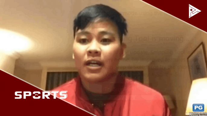 PTV SPORTS | Panayam ng PTV Sports kay Nesthy Petecio, Philippine Women's boxing team