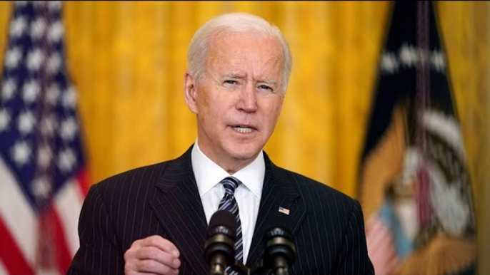 US hits Biden's goal of 100 million COVID shots 42 days ahead of schedule | OnTrending News