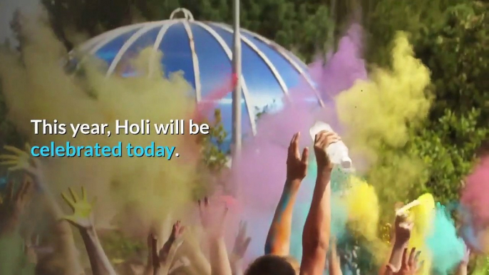 Happy Holi Wishes 2021 Send these wishes images photos greetings and