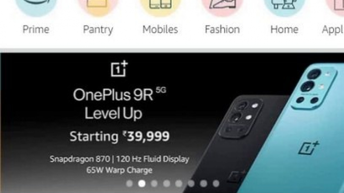 Amazon Ring Of Rewards Quiz Answers Today | Win Oneplus Nord 5G | 29 March 2021