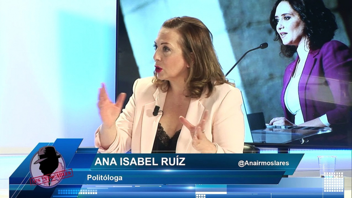 ANA RUÍZ: ENGAÑARON A ARRIMADAS, TODO ESTABA HABLADO, Y POR ESO SE ACABARÁ CIUDADANOS..