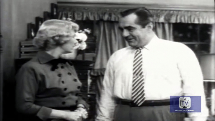 I Married Joan - Season 2 - Episode 4 - Sister Pat | Joan Davis, Jim Backus, Geraldine Carr