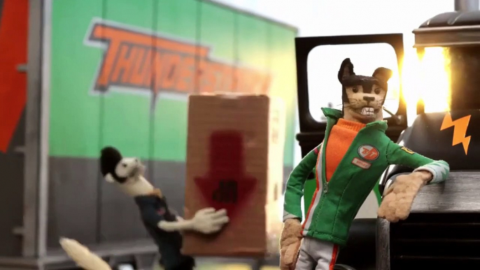 Buddy Thunderstruck - Se1 - Ep01 - Buddy Double - Beaver Dam Fast Pizza HD Watch