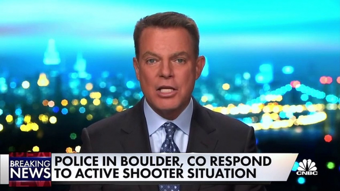 One person injured during active shooter situation in Boulder, Colorado