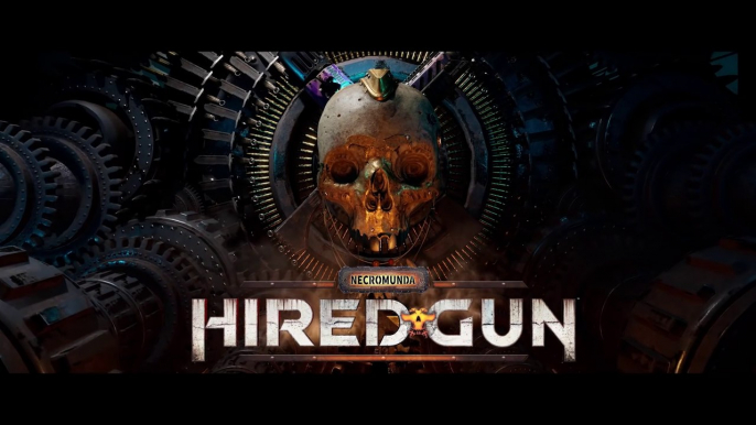 Necromunda : Hired Gun - Bande-annonce "Enter the Hive"