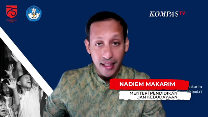 Klarifikasi Nadiem Soal Polemik Kamus Sejarah