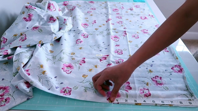 Diy: Cottagecore Diy Dress | How To Sew A Dress | Sewing Projects For Beginners