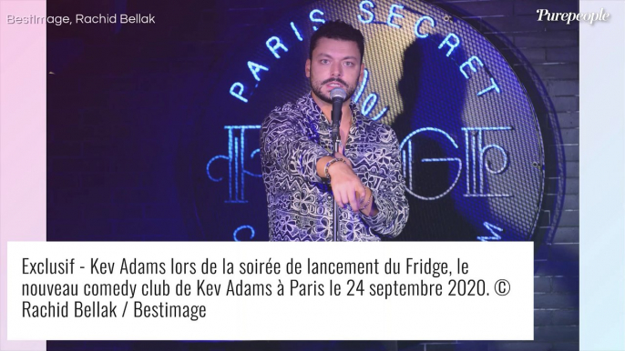 Kev Adams a pris du poids "extrêmement vite" : "J'ai encore du mal avec mon image"