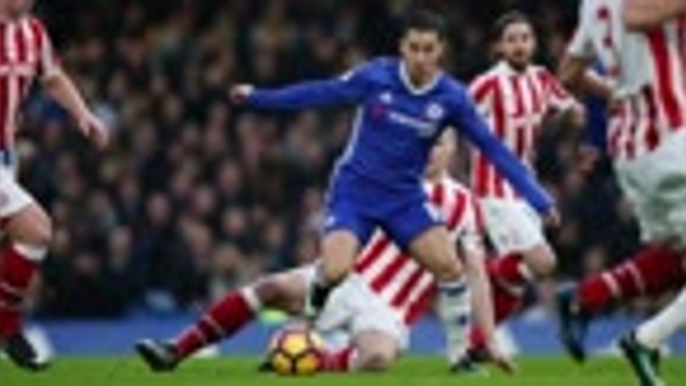 Pulisic honoured by Hazard comparisons