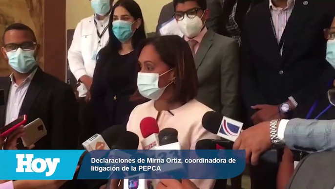 Operación Coral: Solicitan un año de prisión preventiva contra Adam Cáceres y pastora Rossy Guzmán