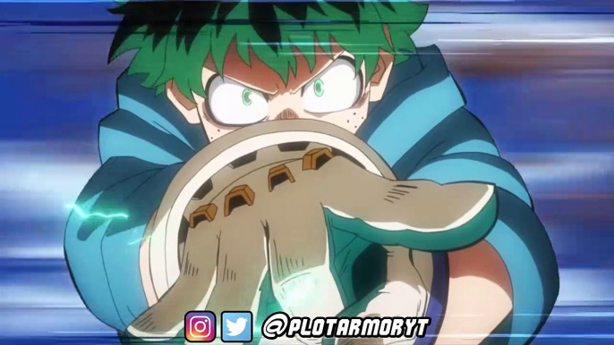 Deku'S New Quirk Explained! This Changes Everything! - My Hero Academia