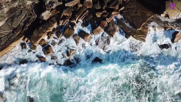 15 Minute Deep Healing Music | Ocean Waves | Calming | Soothing | Relaxing | Meditation | Positive Energy | Peaceful | Anti-Depression | Instrumental |  Slow | Sleep | Study