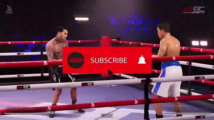 eSports Boxing Club Gameplay and Release Date Details!