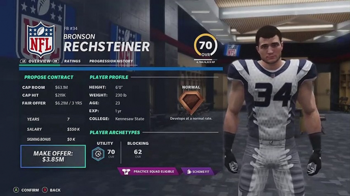 Madden 21 All NEW Franchise Features Detailed!