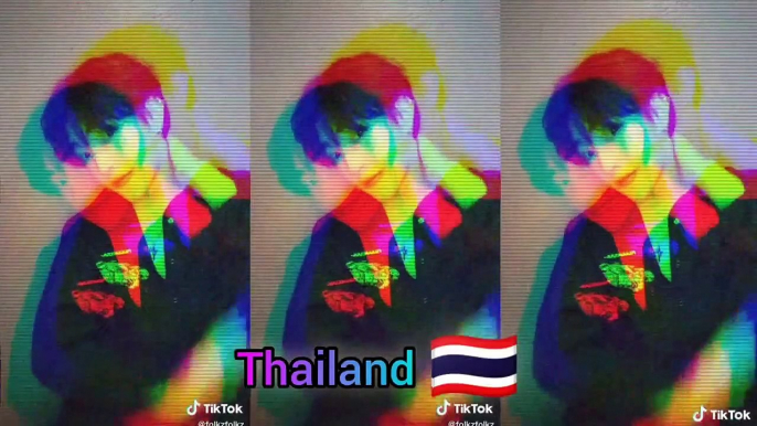 Tiktok ฺBoys Southeast Asia : Philippines, Vietnam, Thailand, Indonesia, Malaysia