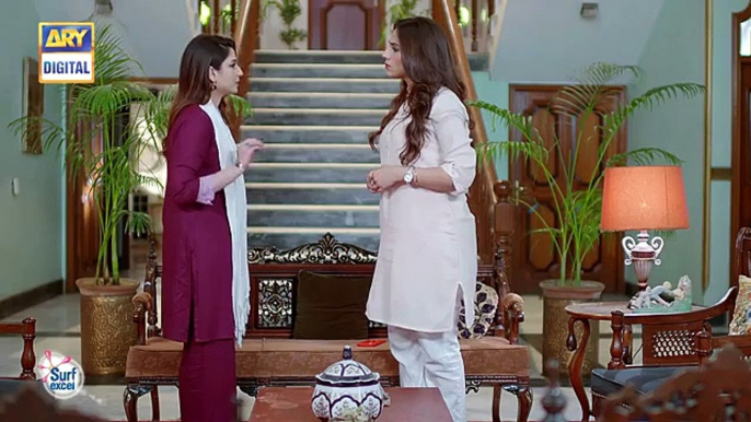 Shehnai Episode 9 Presented by Surf Excel  23rd April 2021  ARY Digital Drama