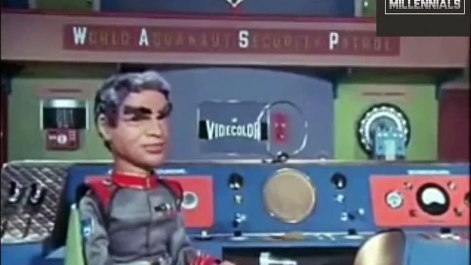 Meteoro Submarino "Stingray" - Intro (Serie Tv) (1964)